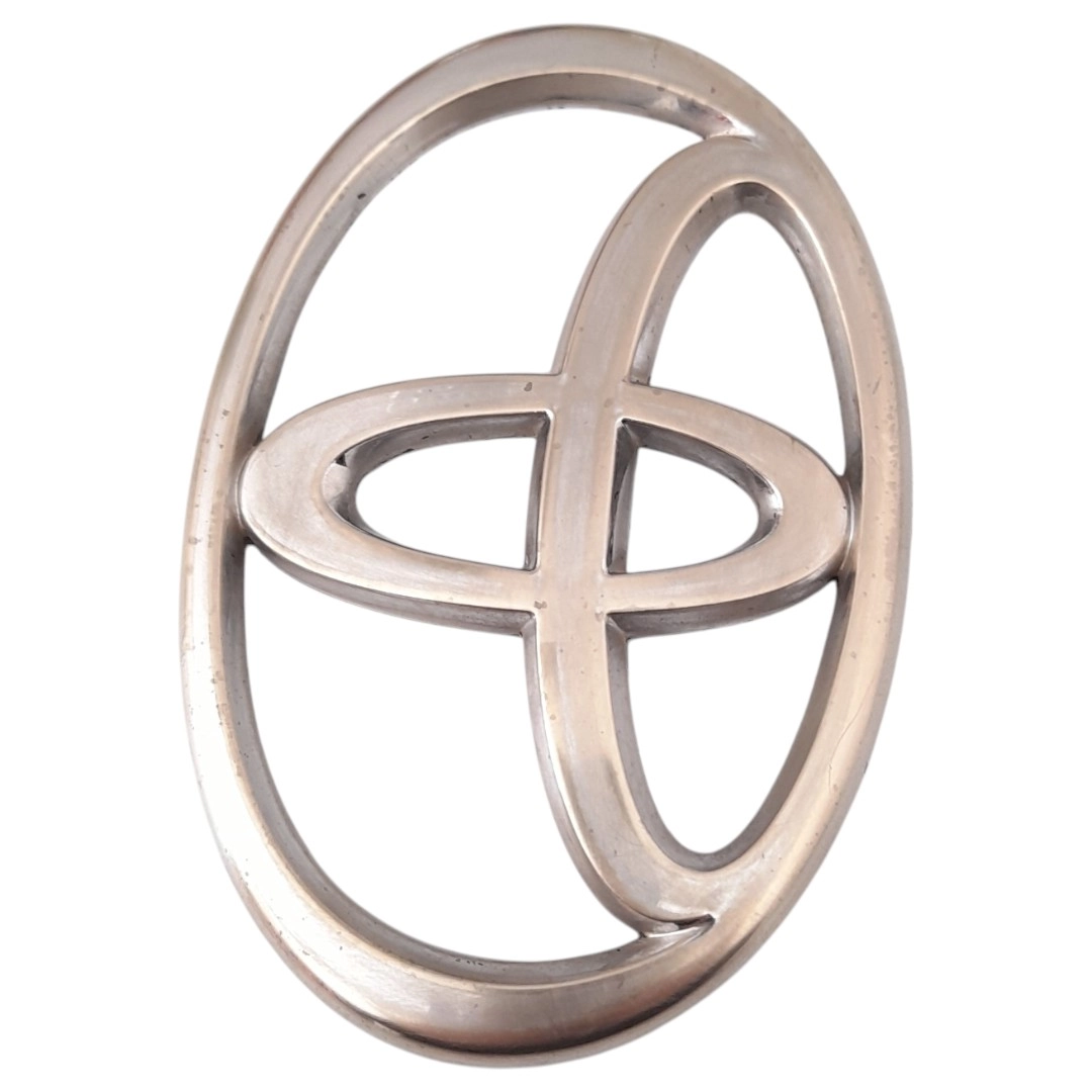 Símbolo Emblema Toyota Hilux 3.0 163cv 2005/2011