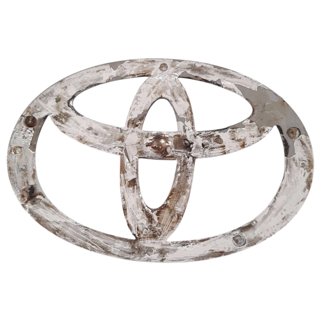 Símbolo Emblema Toyota Hilux 3.0 163cv 2005/2011
