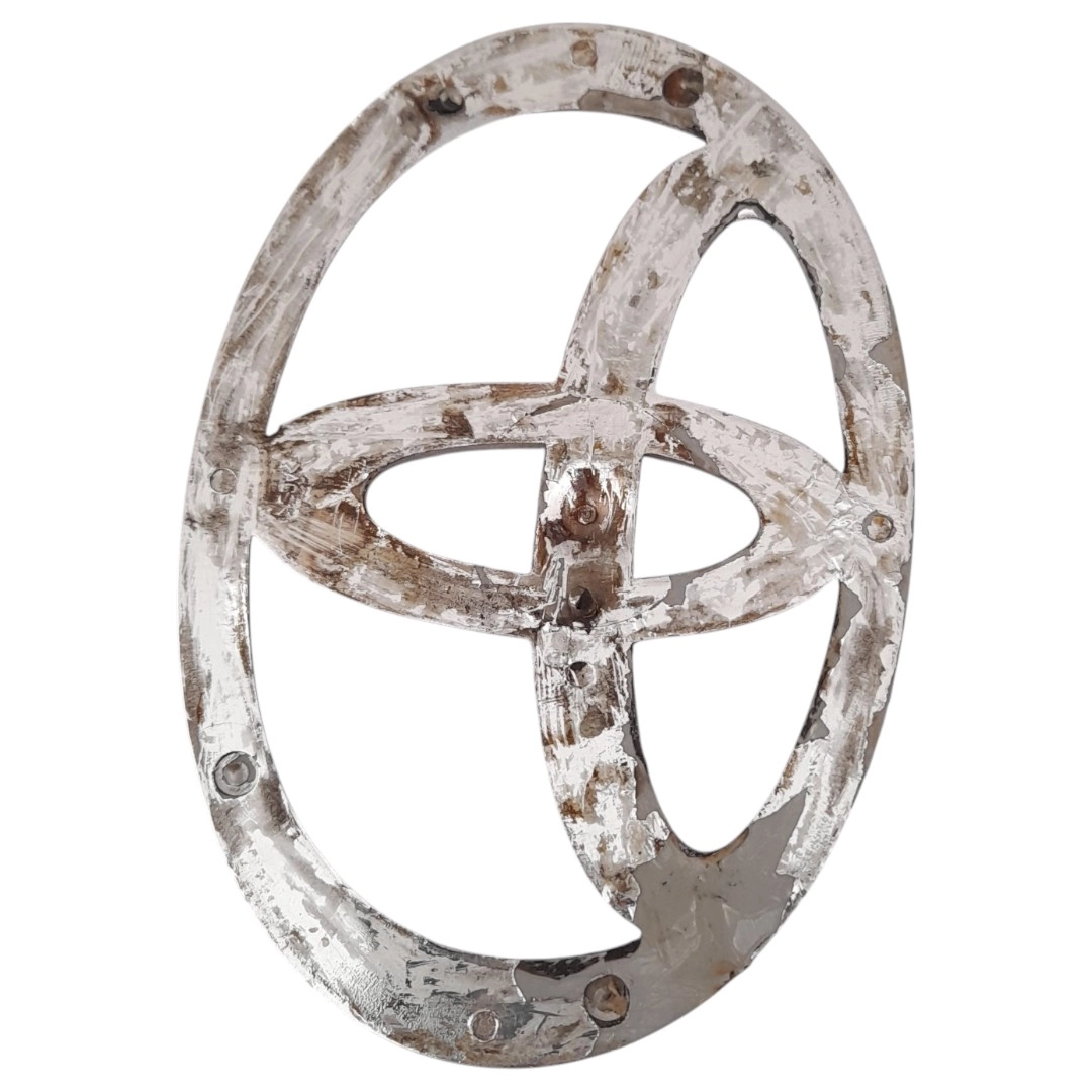 Símbolo Emblema Toyota Hilux 3.0 163cv 2005/2011