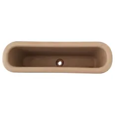 Porta Objetos Porta Traseira Esquerda Hilux 3.0 163cv 2005/2011