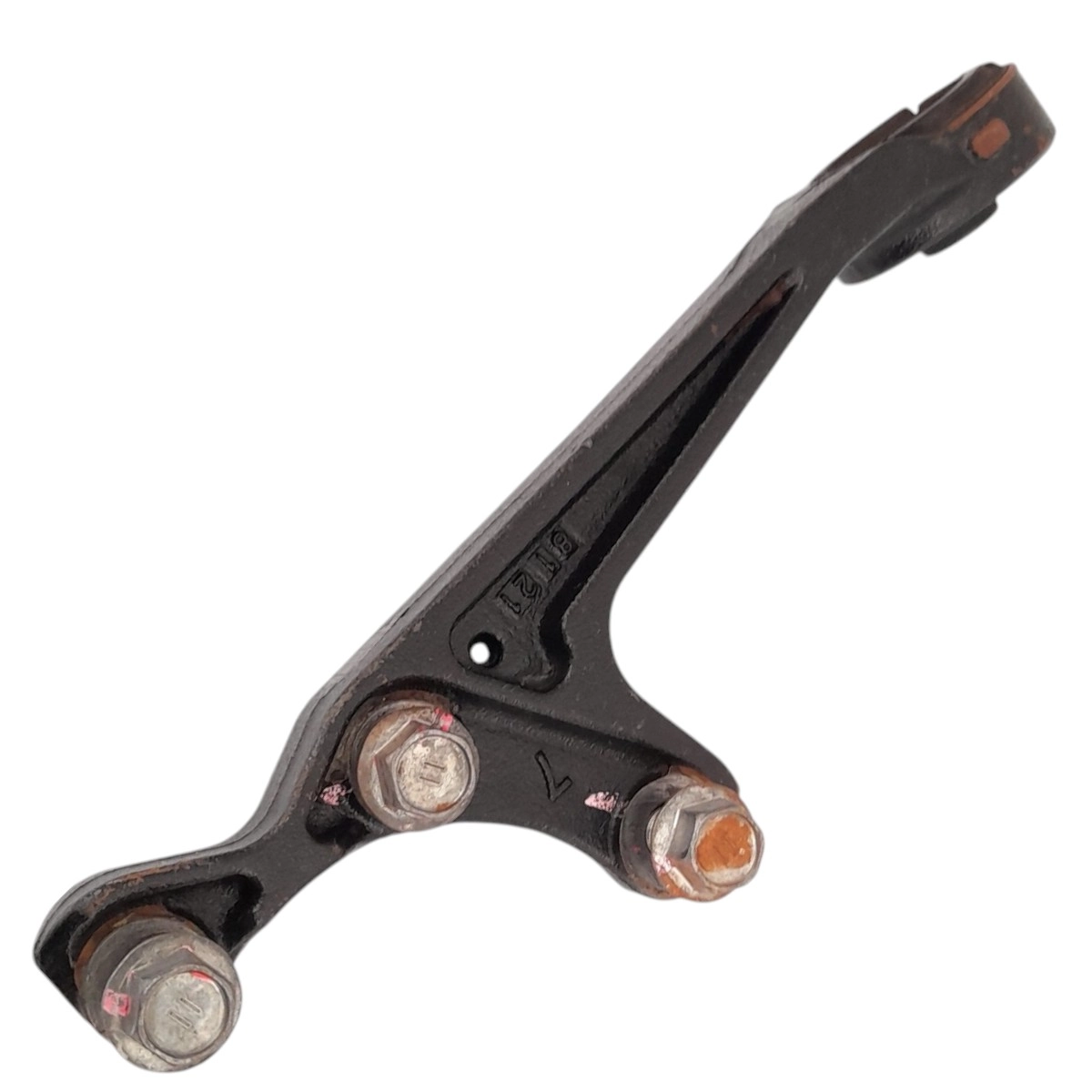 Suporte do diferencial esquerdo Hilux 3.0 163cv 2005/2011