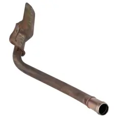 Tubo Cano Turbina Hilux 3.0 163cv 2005/2011