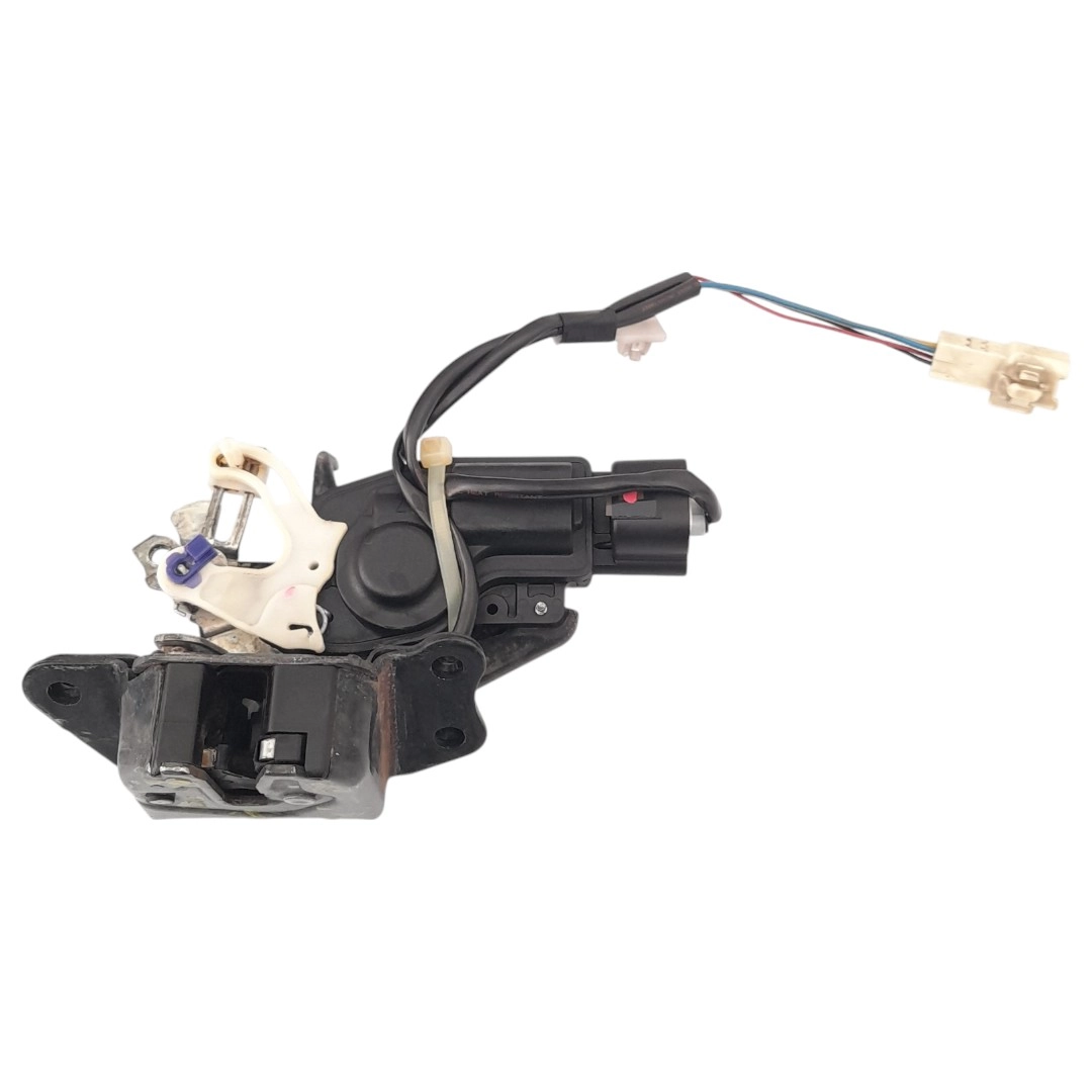 Fechadura elétrica tampa traseira Hilux 3.0 163cv 2005/2011