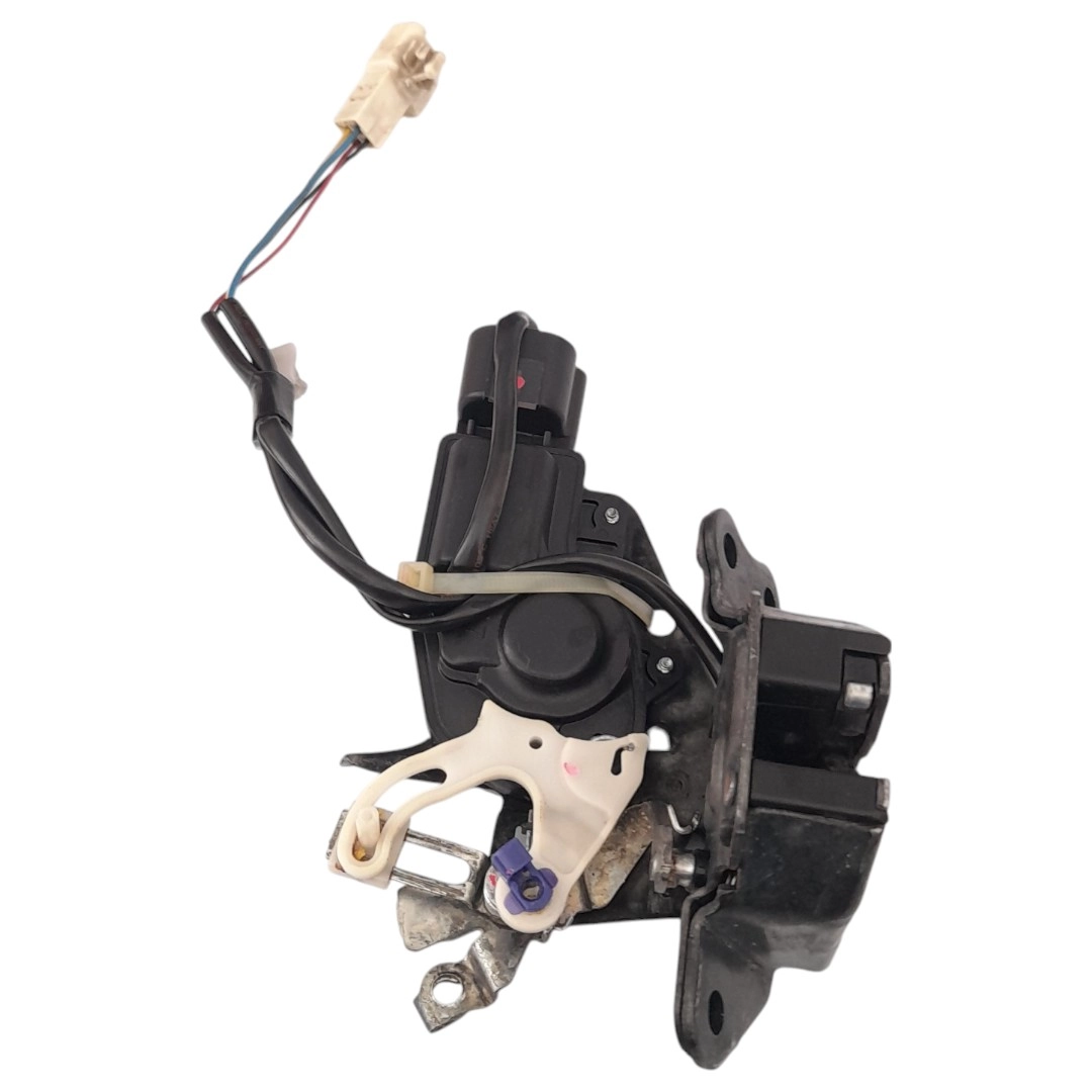 Fechadura elétrica tampa traseira Hilux 3.0 163cv 2005/2011