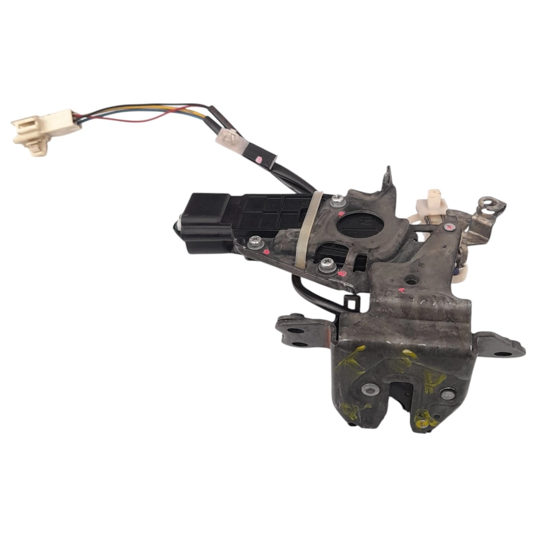 Fechadura elétrica tampa traseira Hilux 3.0 163cv 2005/2011
