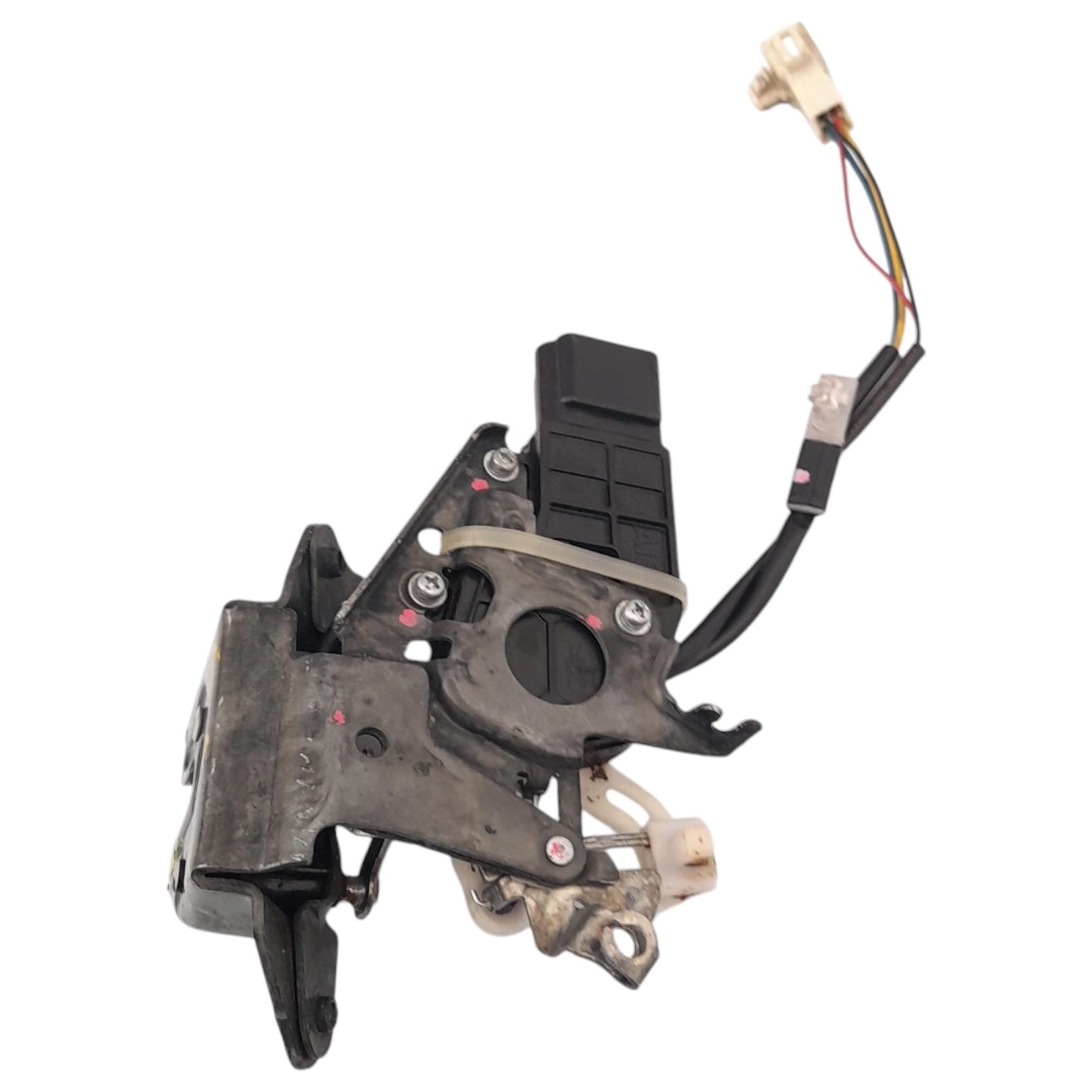 Fechadura elétrica tampa traseira Hilux 3.0 163cv 2005/2011