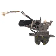 Fechadura elétrica tampa traseira Hilux 3.0 163cv 2005/2011