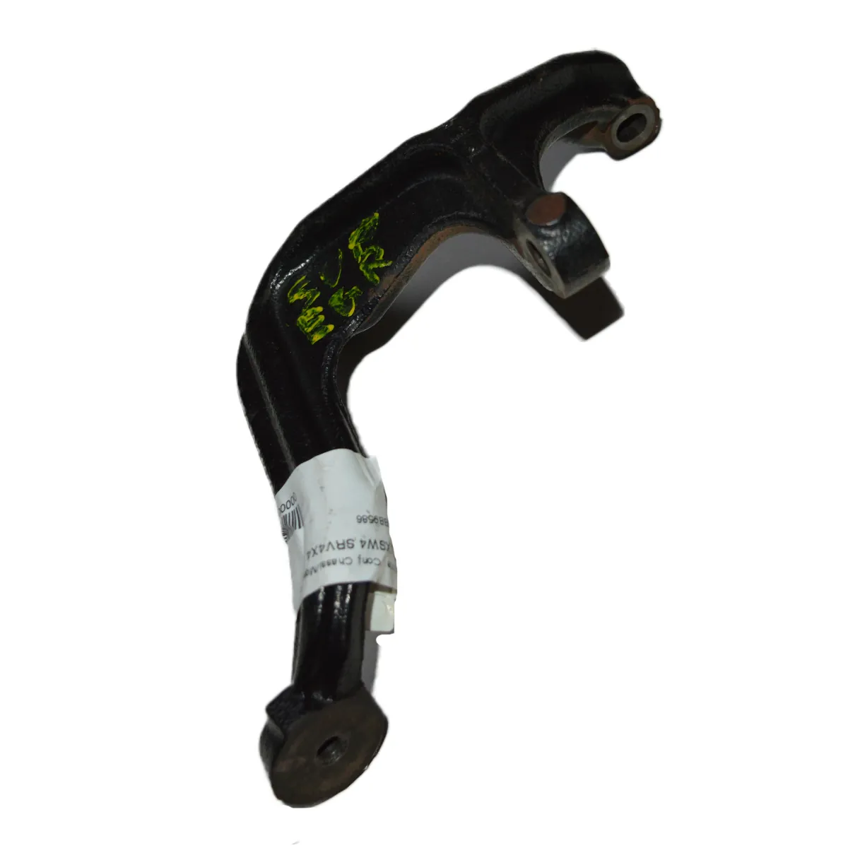 Suporte válvula egr Hilux 3.0 163cv 2005/2011