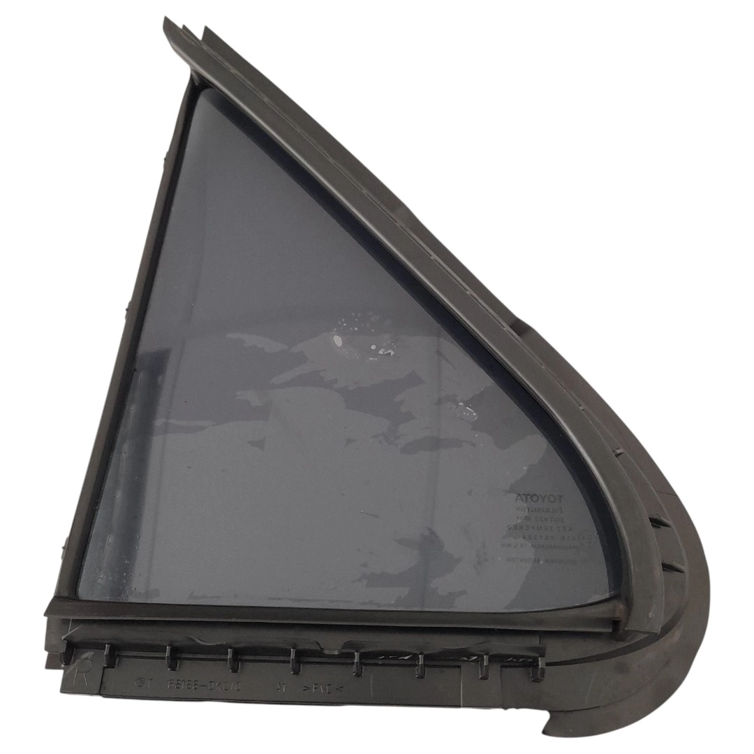 Vidro Fixo Porta Traseira Direita Hilux 3.0 163cv 2005/2011