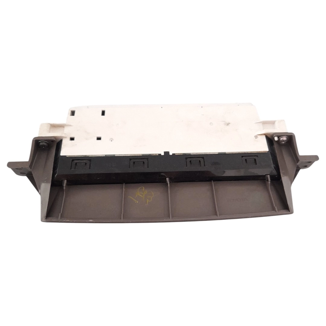 Relógio Digital Hilux 3.0 163cv 2005/2011