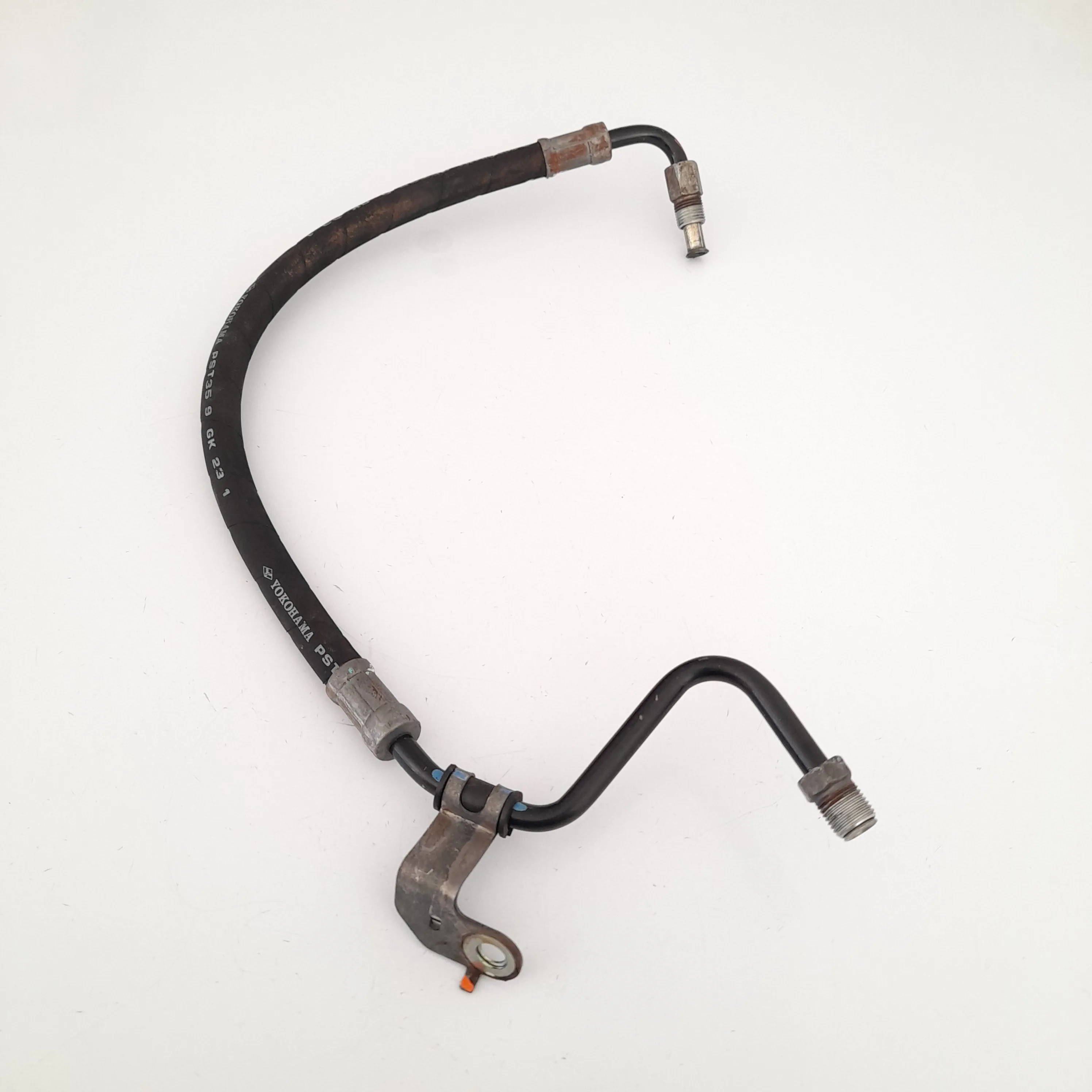 Mangueira direção hidráulica pressão Hilux 3.0 163cv 2005/2011