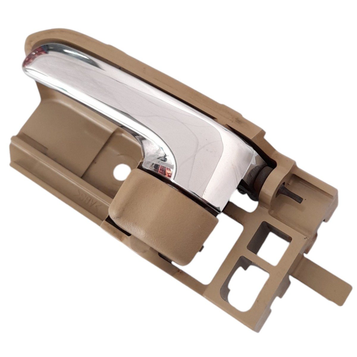 Puxador interno porta traseira esquerda Hilux 2005 a 2011