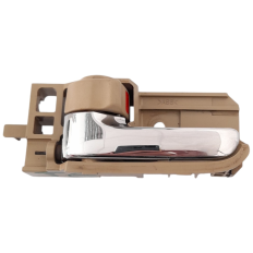 Puxador interno porta traseira esquerda Hilux 2005 a 2011