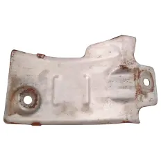 Defletor de Calor Turbina Hilux 3.0 163cv 2005/2011