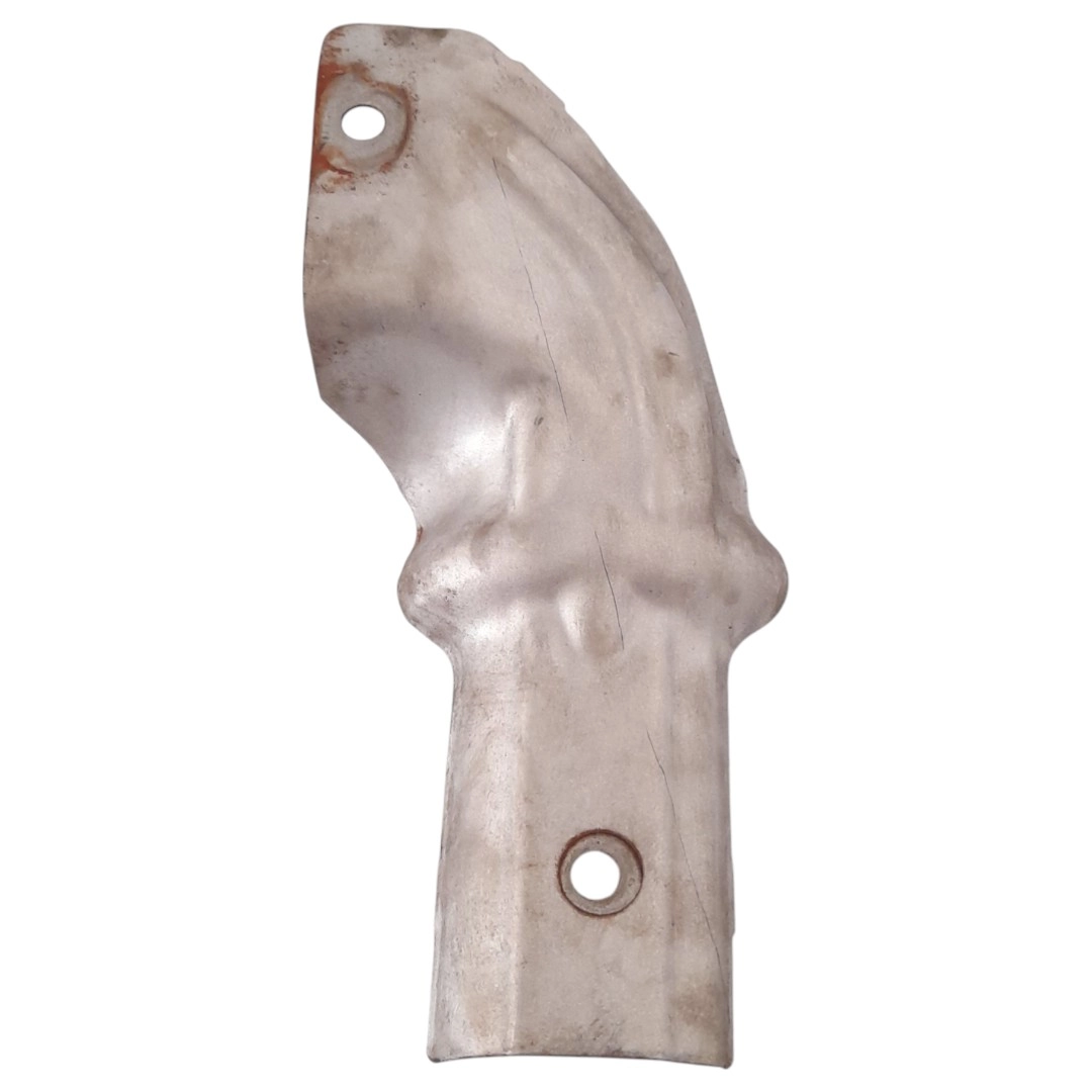 Defletor de Calor do Coletor de Escape Hilux 3.0 163cv 2005/2011