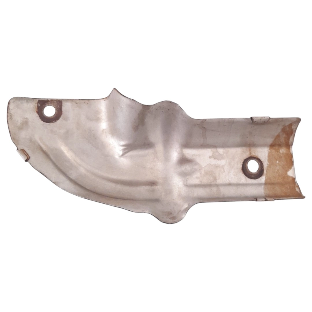 Defletor de Calor do Coletor de Escape Hilux 3.0 163cv 2005/2011