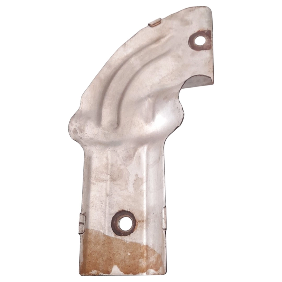 Defletor de Calor do Coletor de Escape Hilux 3.0 163cv 2005/2011