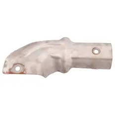 Defletor de Calor do Coletor de Escape Hilux 3.0 163cv 2005/2011