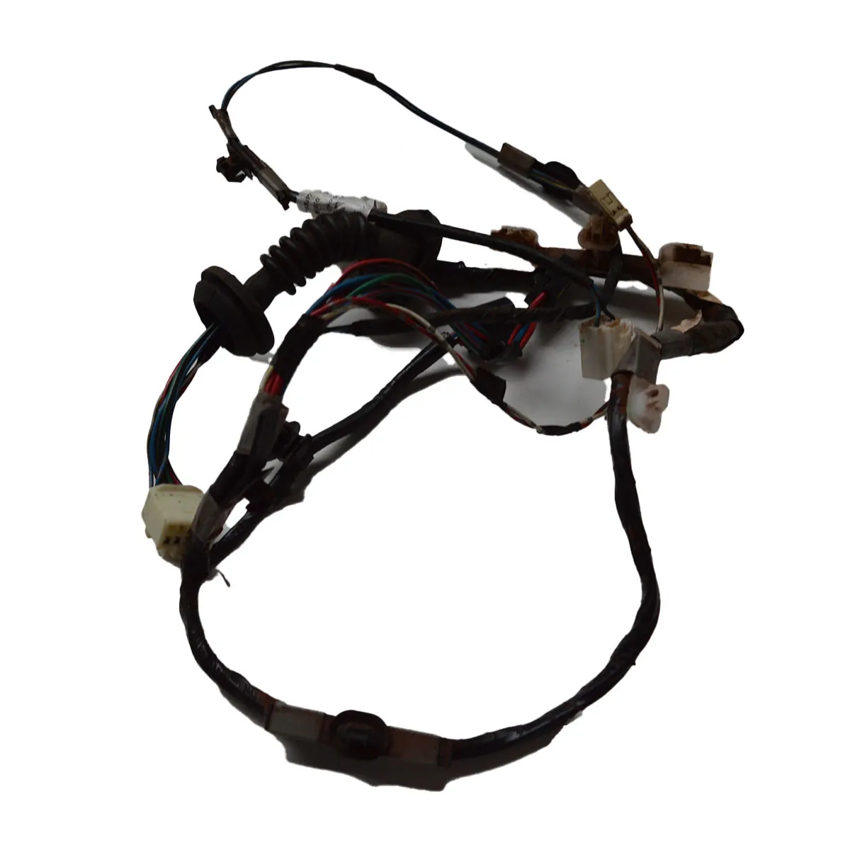 Chicote elétrico porta traseira esquerda Hilux 2005/2011