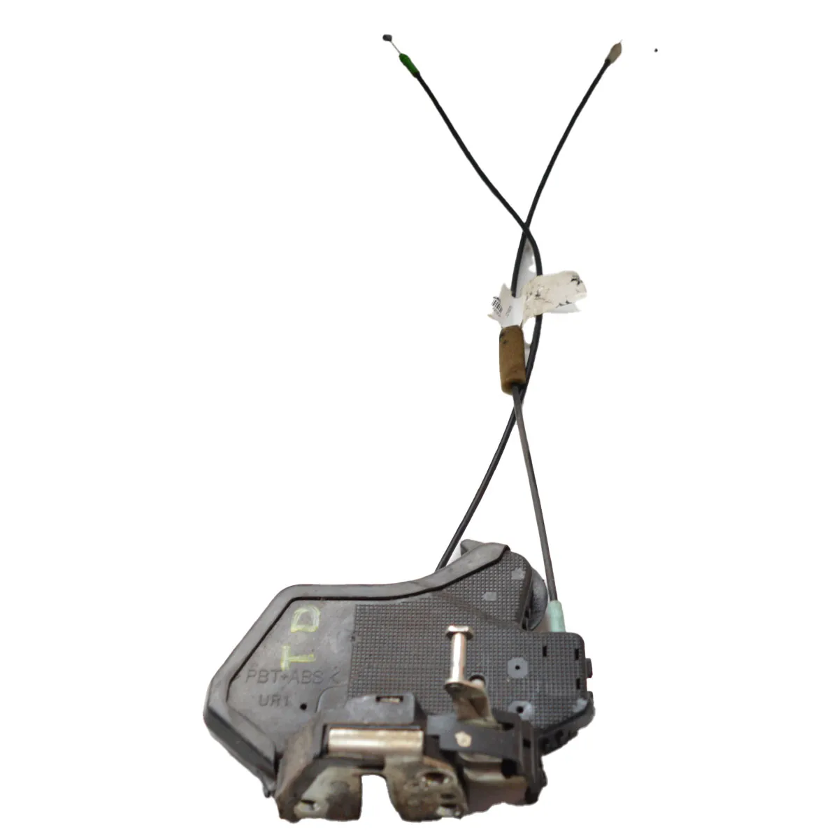 Fechadura elétrica traseira direita Hilux 3.0 163cv 2005/2011