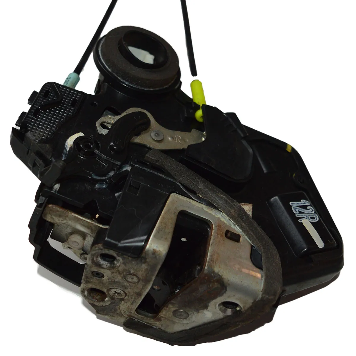 Fechadura elétrica traseira direita Hilux 3.0 163cv 2005/2011