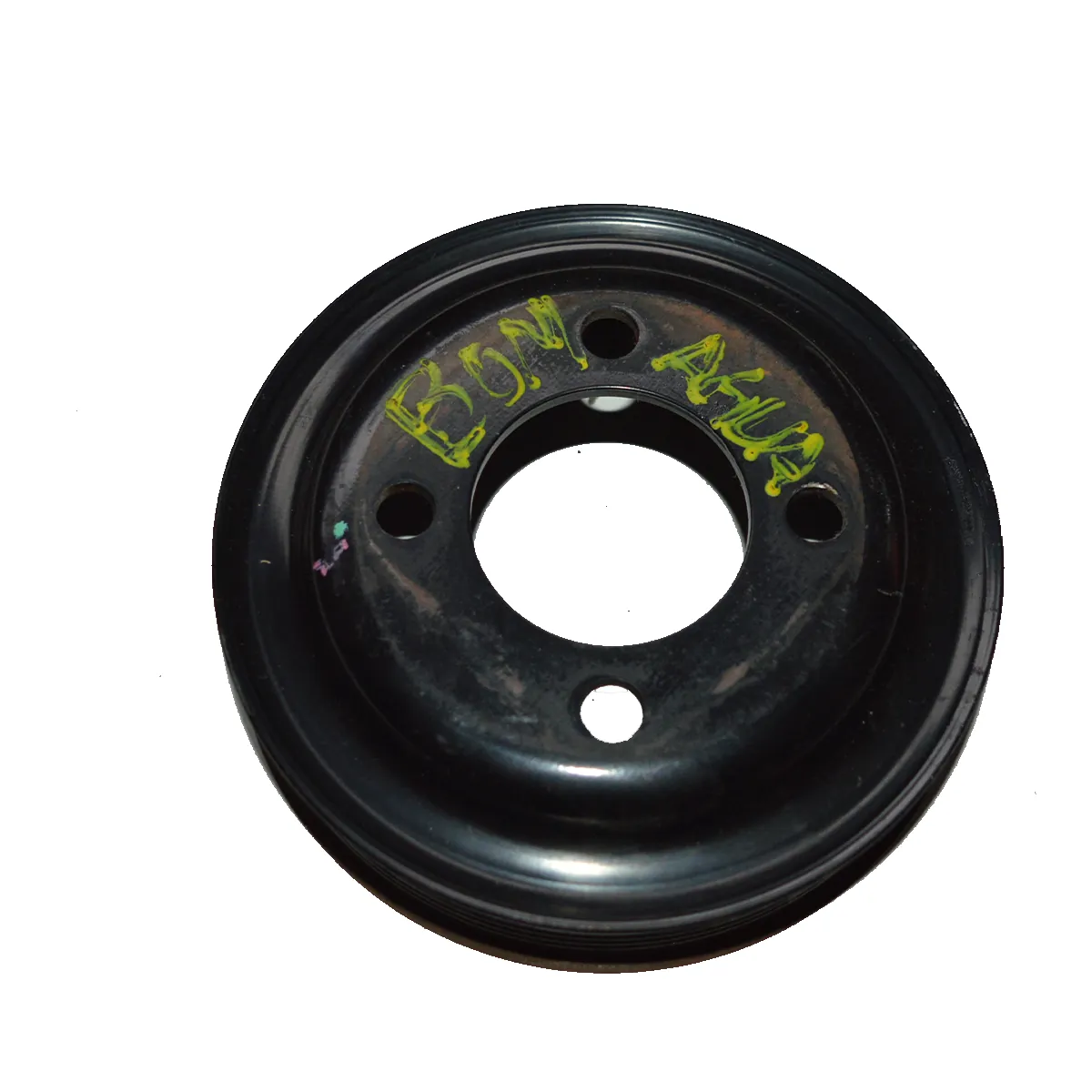 Polia bomba de água Hilux 3.0 163cv 2005/2011