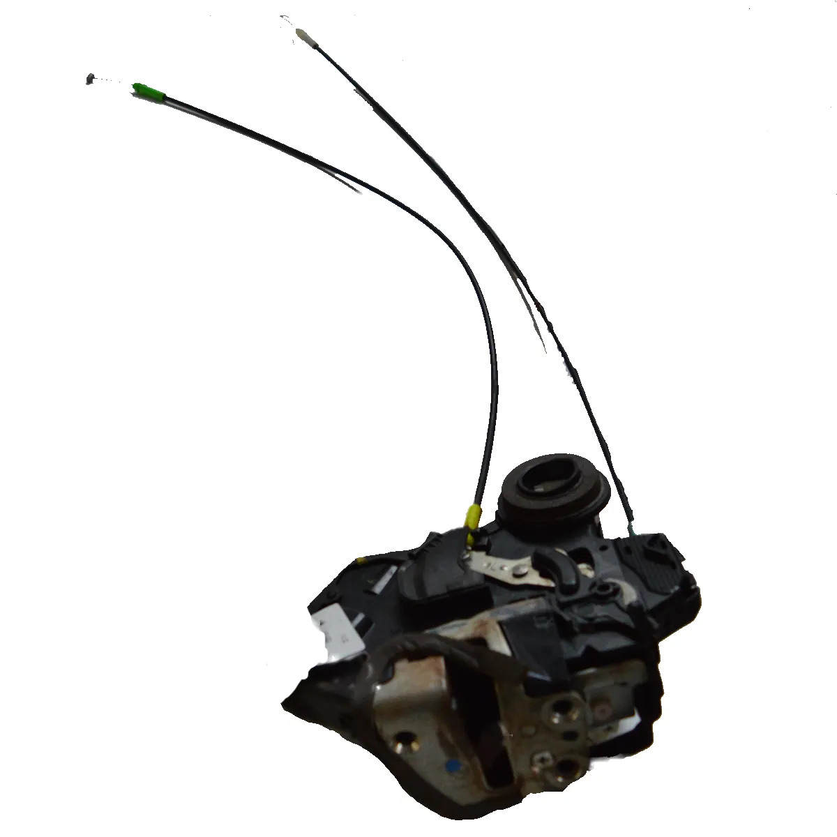 Fechadura elétrica traseira esquerda Hilux 2005/2011