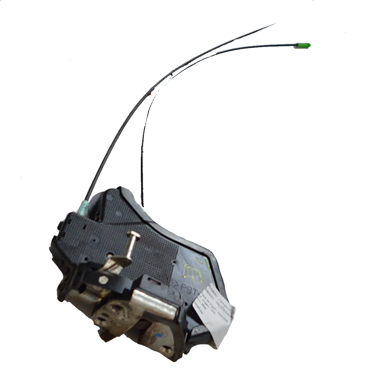 Fechadura elétrica traseira esquerda Hilux 2005/2011