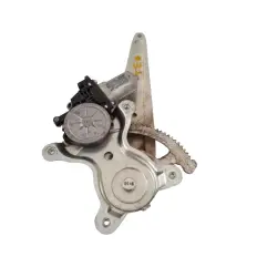 Máquina vidro elétrica traseira esquerda Hilux 2005/2011