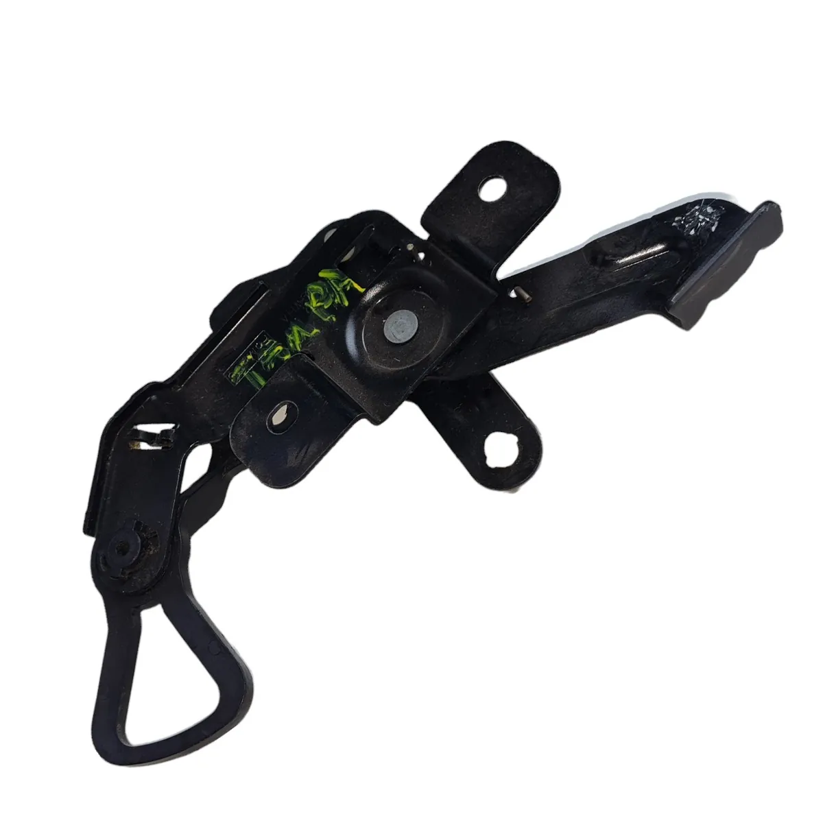 Fechadura tampa traseira Ranger XLT 3.2 4x4 2018