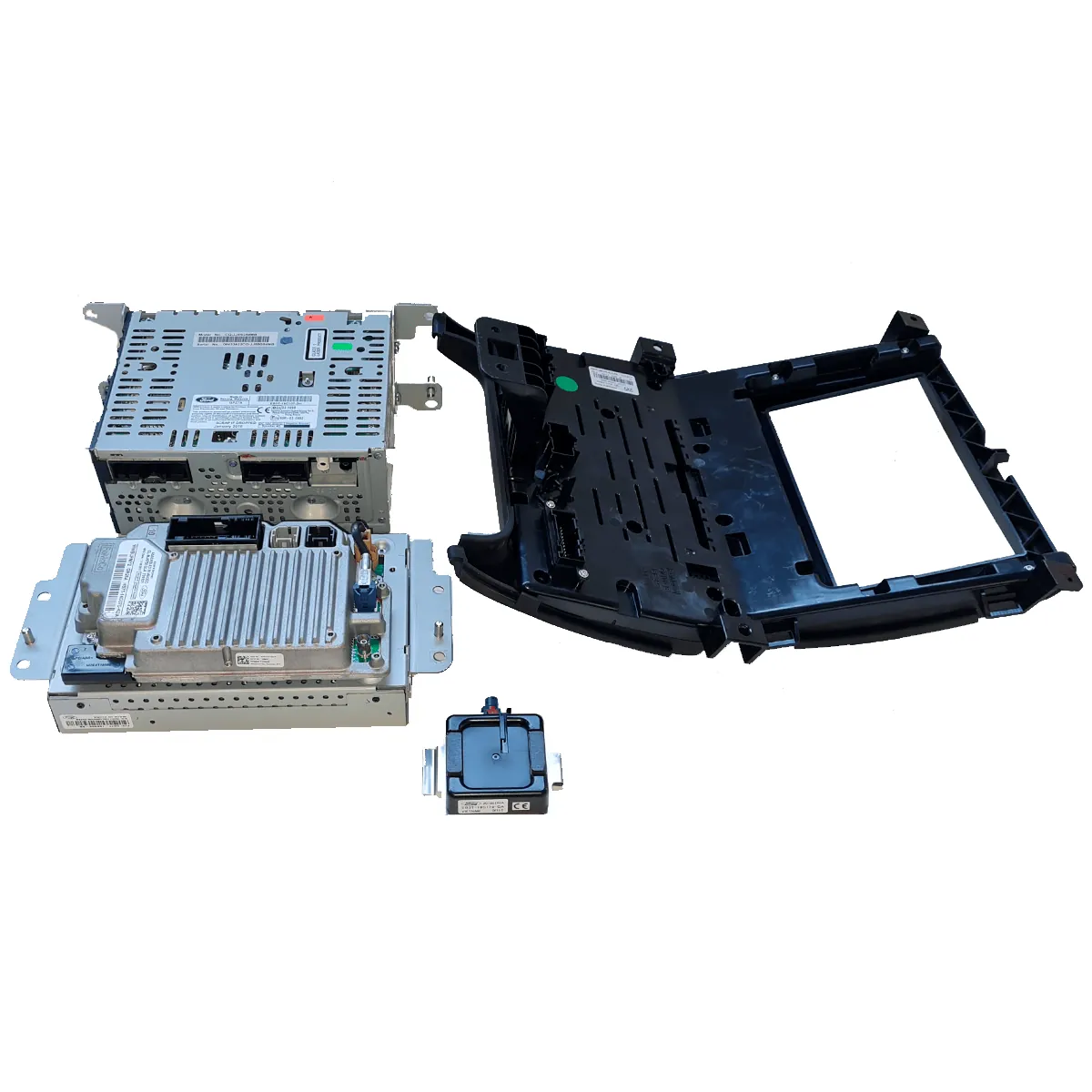Kit multimídia completo Ranger 3.2 xlt 4x4 2018