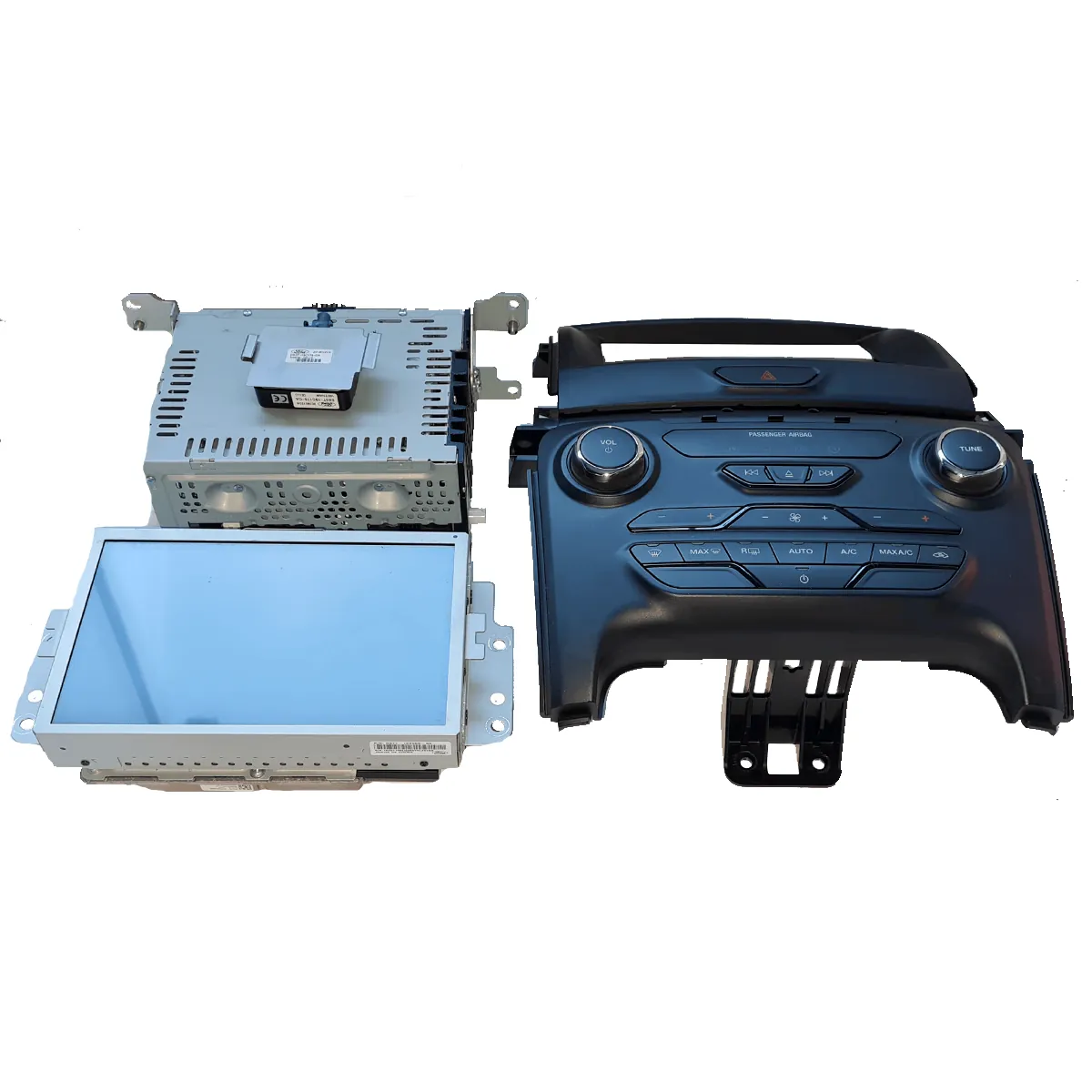 Kit multimídia completo Ranger 3.2 xlt 4x4 2018