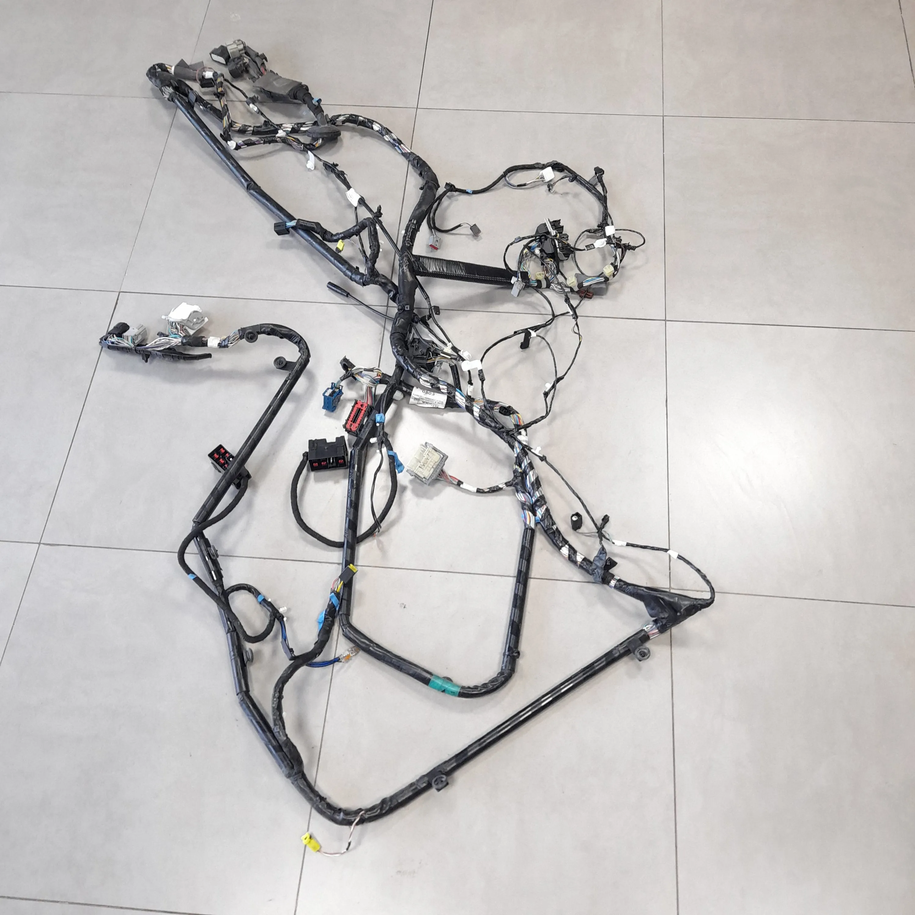 Chicote interno cabine Ranger 3.2 xlt 4x4 2018