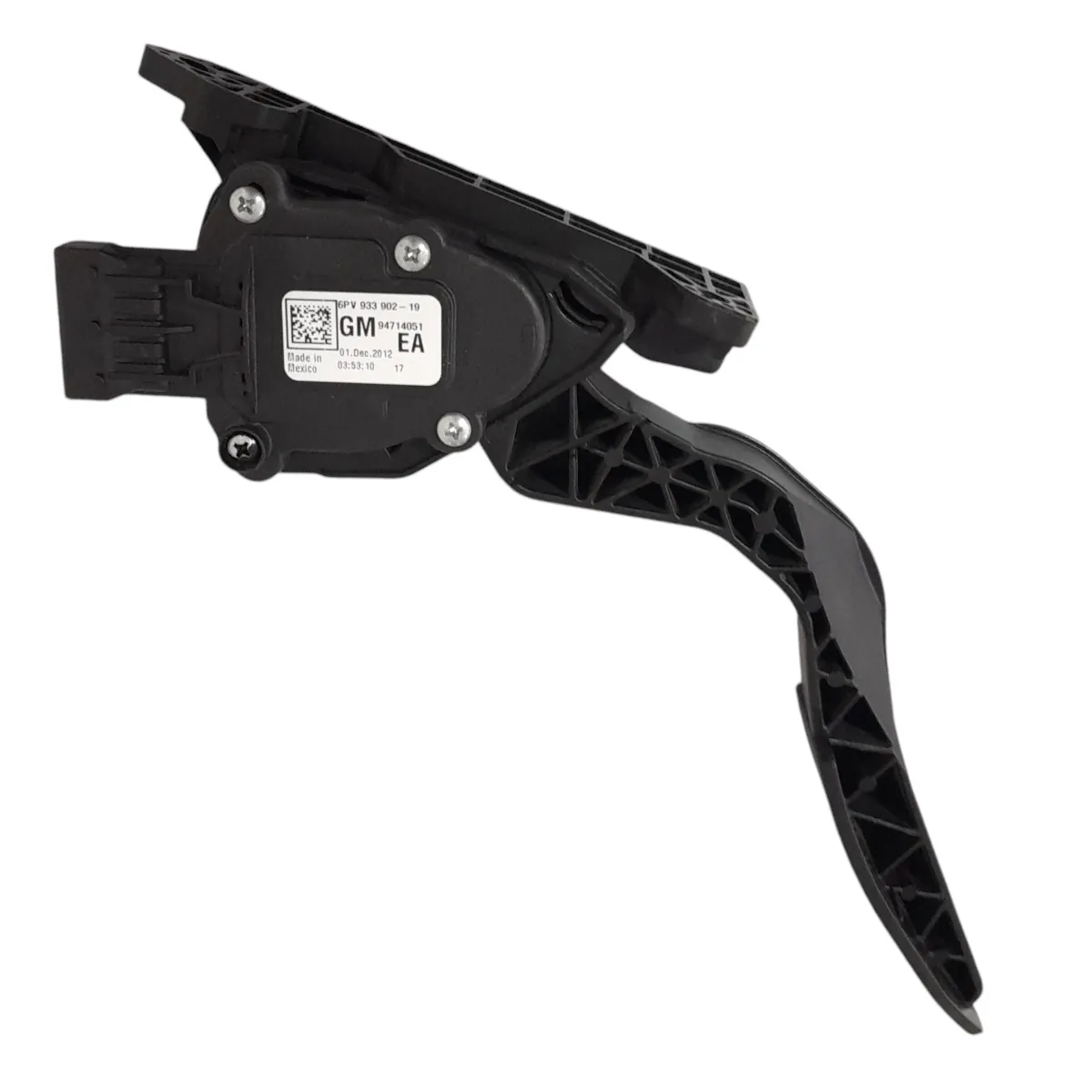 Pedal do acelerador S10 2.4 Flex 2012/... LTZ