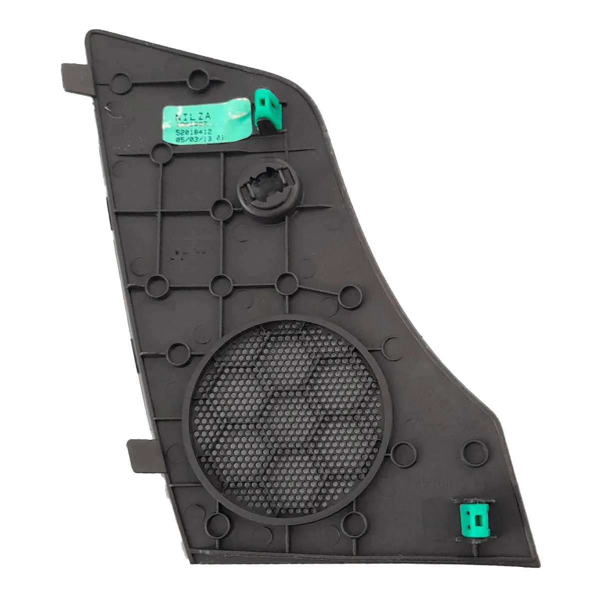 Tela do alto falante direito painel S10 2.4 Flex 2012/...