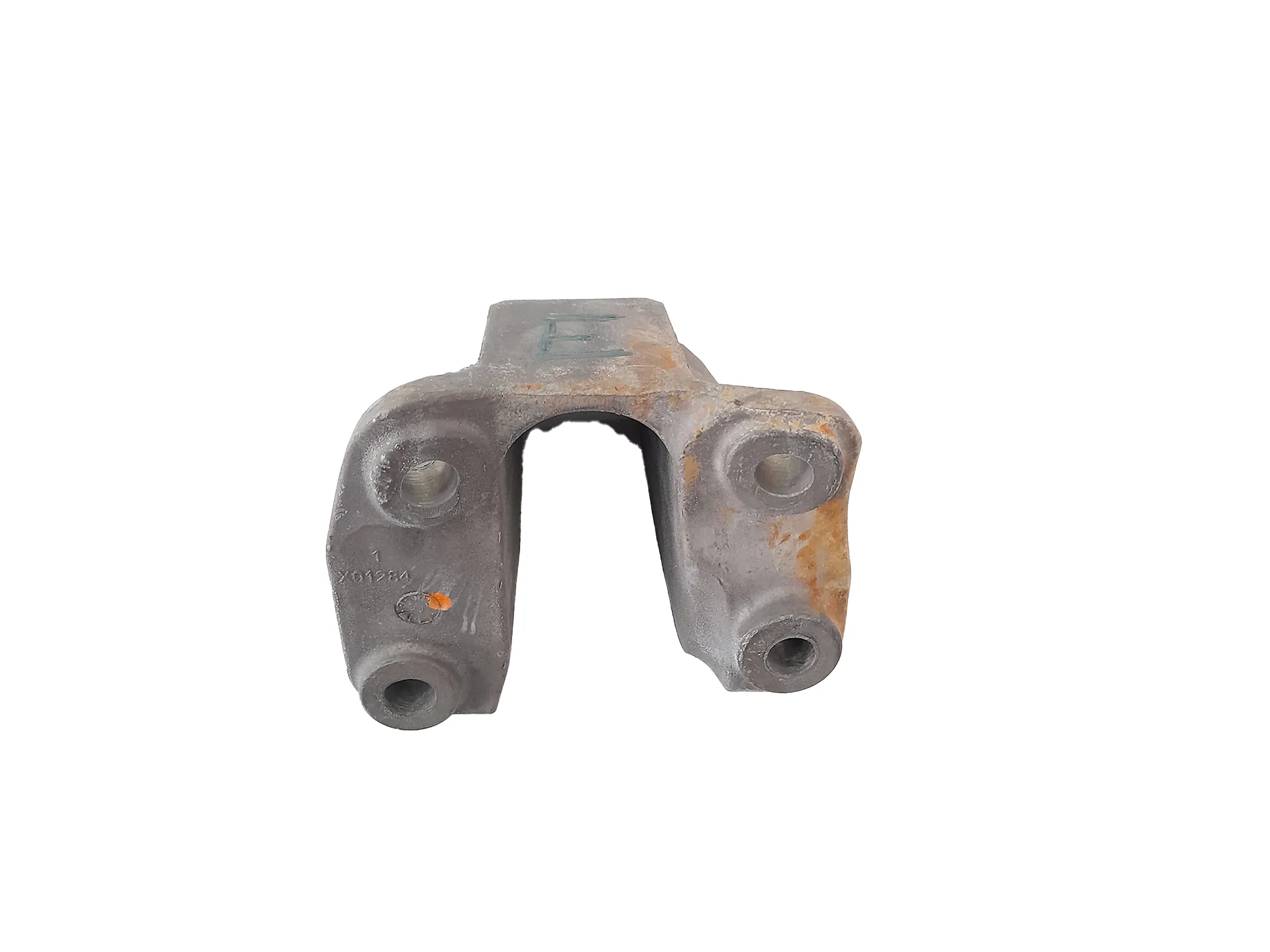 Suporte coxim do motor esquerdo S10 2.4 Flex 2012/... LTZ