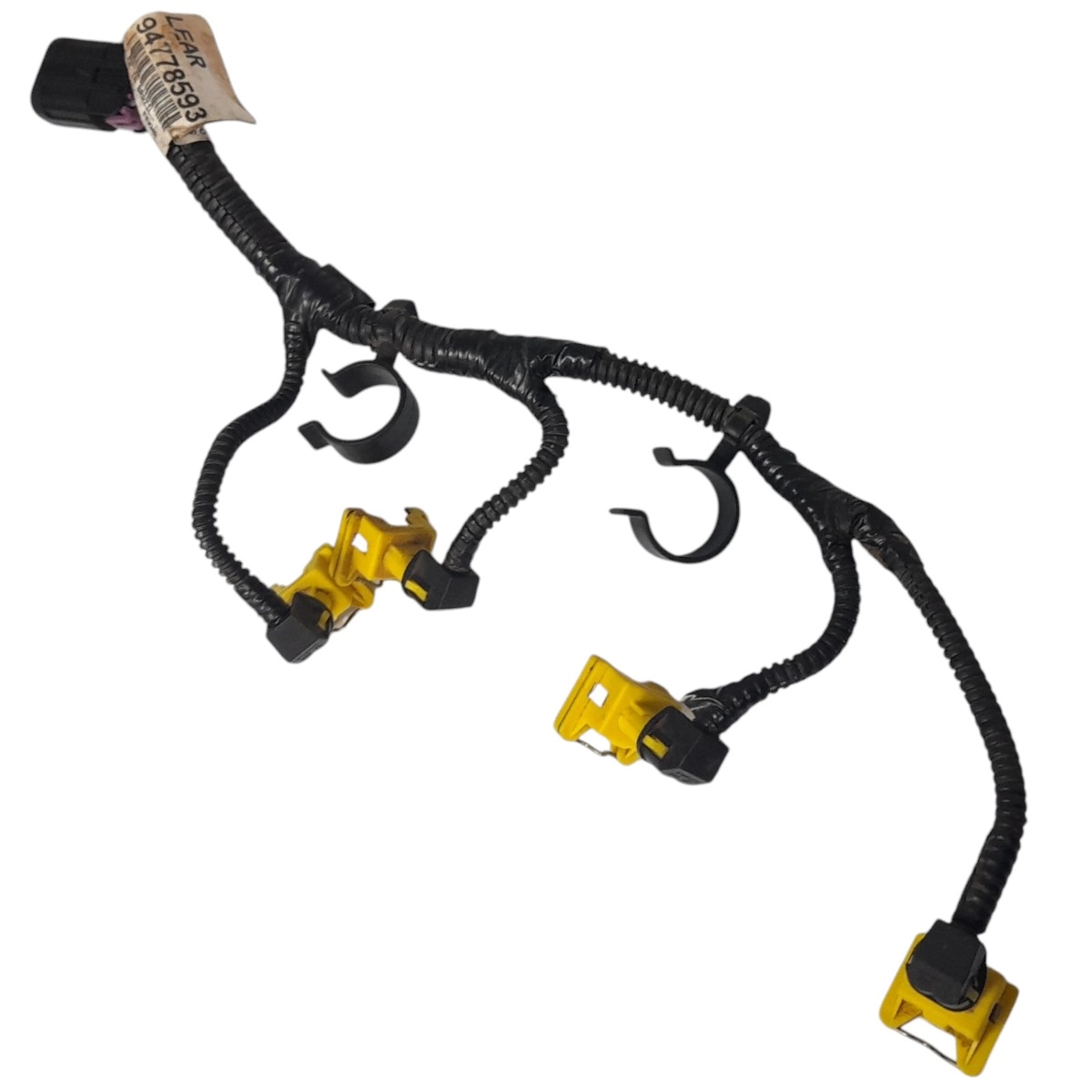 Chicote do bico injetor S10 2.4 Flex 2012/... LTZ