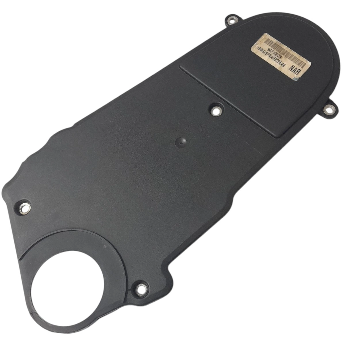 Tampa frontal do motor externa S10 2.4 Flex 2012/... LTZ