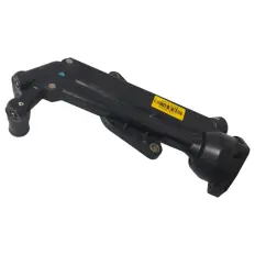 Carcaça Válvula Termostática S10 2.4 Flex 2012/... LTZ