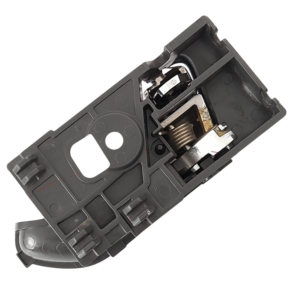 Puxador interno porta dianteira esquerda S10 2.4 2012/... Flex LTZ