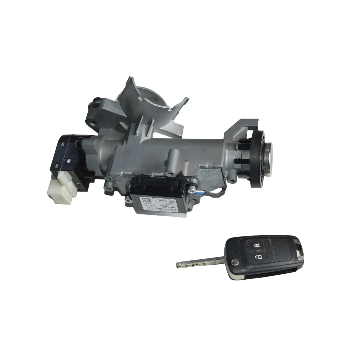 Kit de injeção com chave S10 2.4 2012/... Flex LTZ