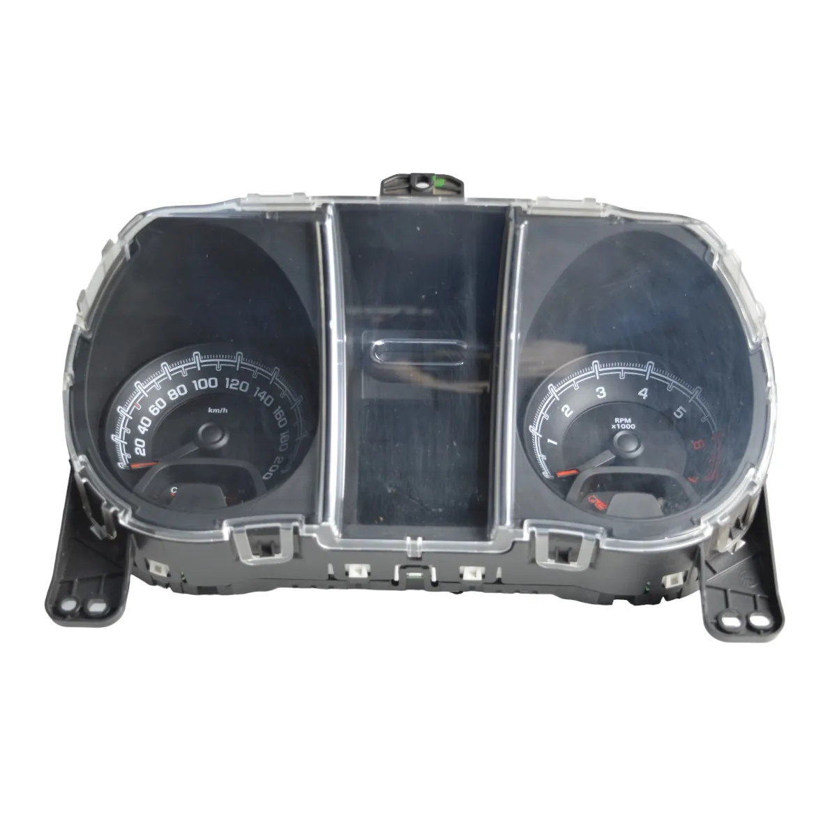 Kit de injeção com chave S10 2.4 2012/... Flex LTZ