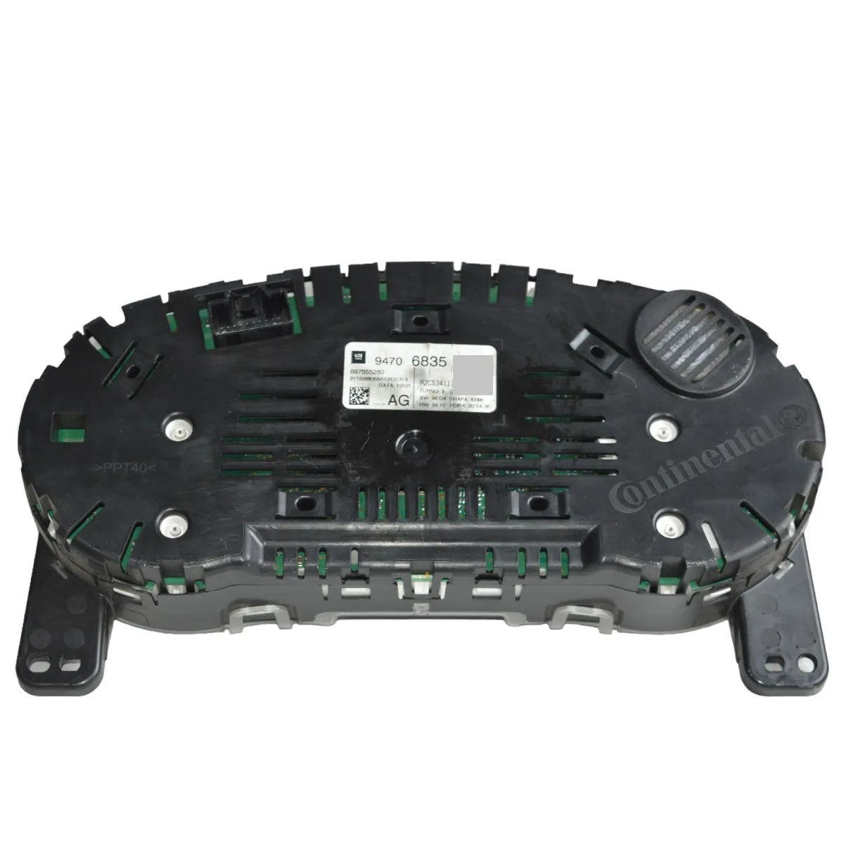 Kit de injeção com chave S10 2.4 2012/... Flex LTZ
