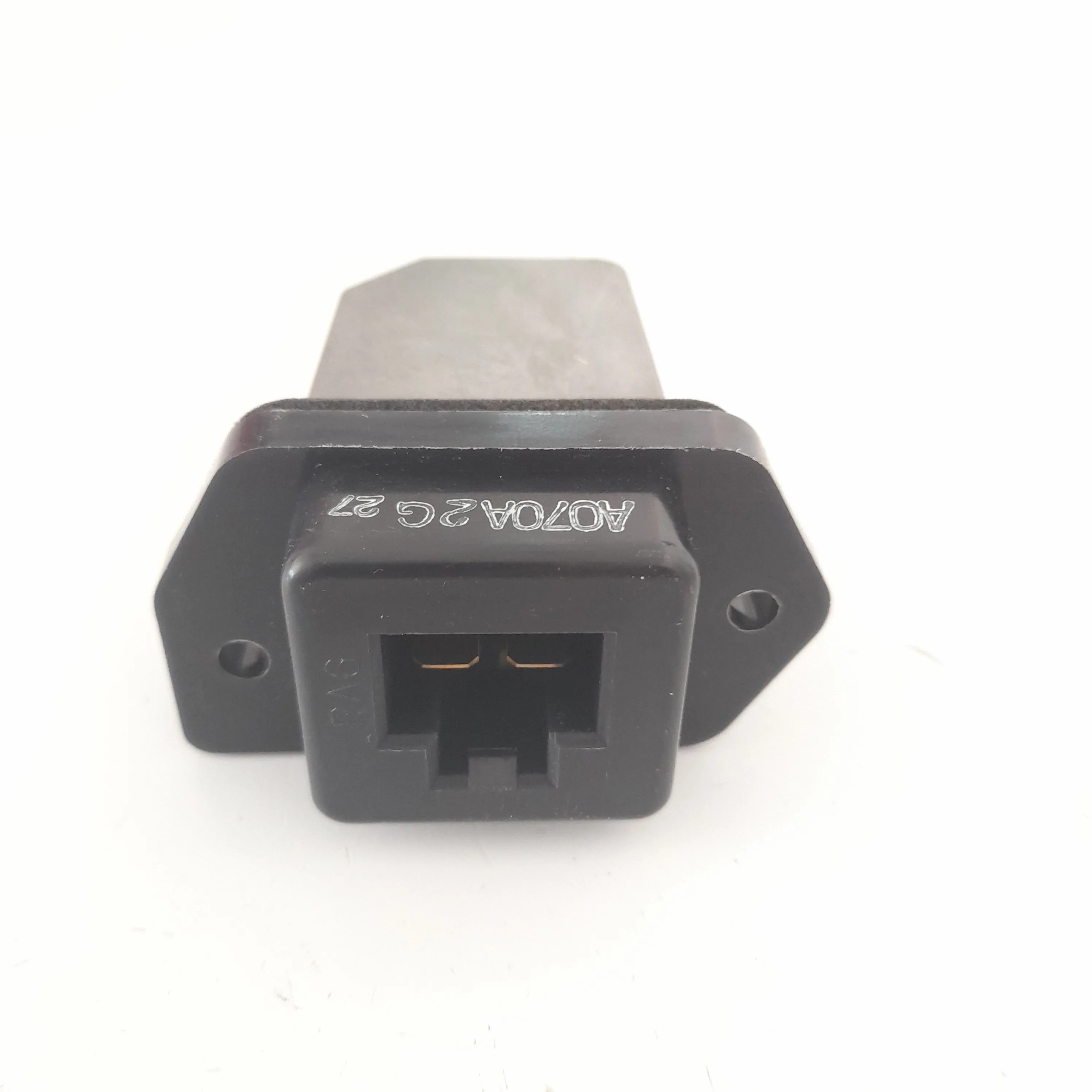 Resistência caixa de ar S10 2.4 2012/... Flex LTZ