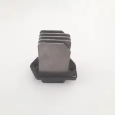 Resistência caixa de ar S10 2.4 2012/... Flex LTZ