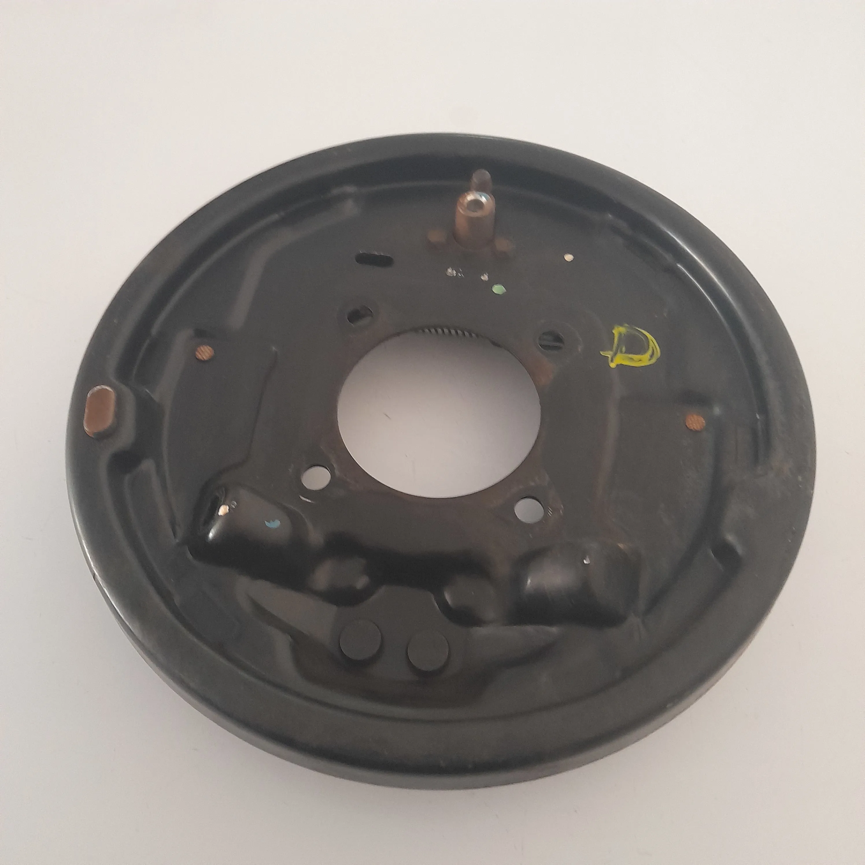 Conjunto de freio traseiro direito S10 2.4 2012/... Flex LTZ
