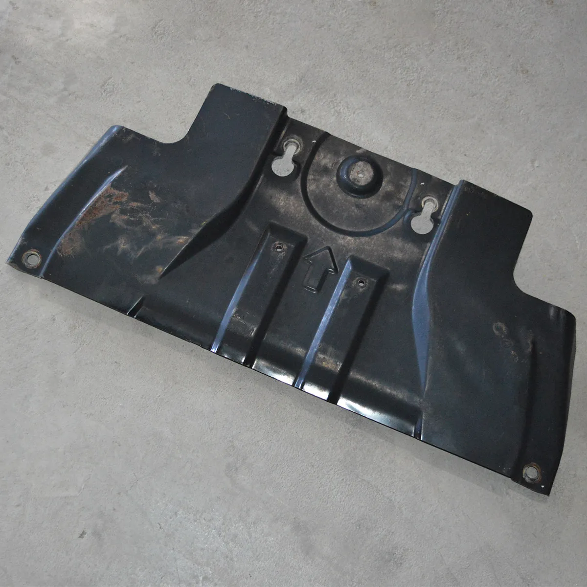 Proteção do motor S10 2.4 Flex 2012/... LTZ