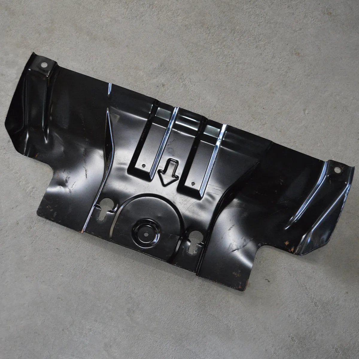 Proteção do motor S10 2.4 Flex 2012/... LTZ