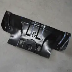 Proteção do motor S10 2.4 Flex 2012/... LTZ