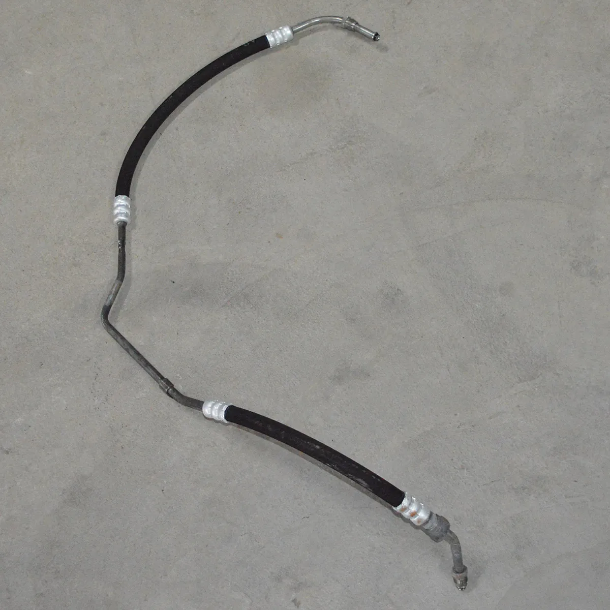 Tubo cano flexível direção hidráulica S10 2.4 Flex 2012/... LTZ
